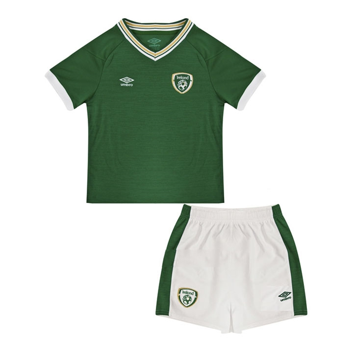 Maglia Irlanda Home Bambino 2020